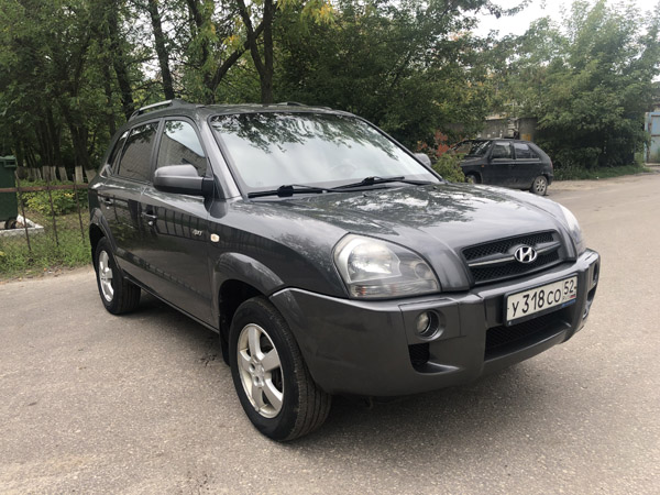 Hyundai Tucson